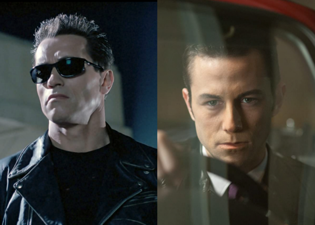 'Terminator 2: Judgment Day' and 'Looper'